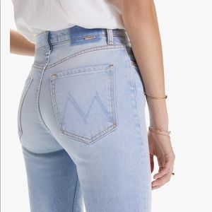 NWT Mother DENIM THE TRIPPER
Reap What You Sow